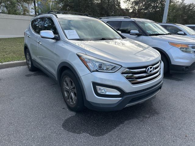 used 2016 Hyundai Santa Fe Sport car, priced at $12,598