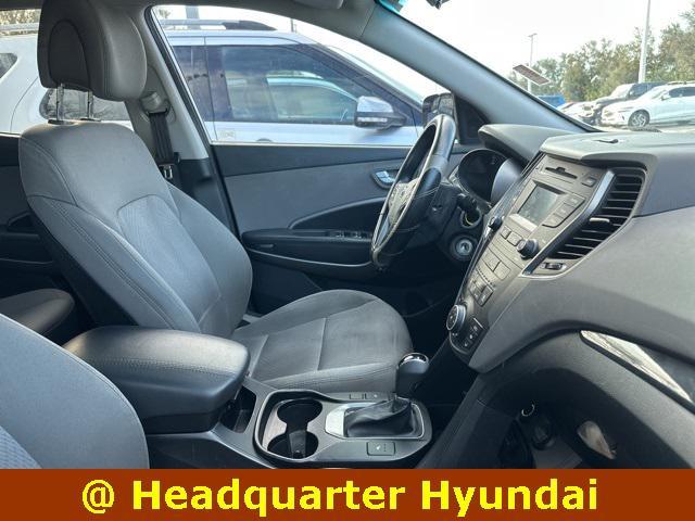 used 2016 Hyundai Santa Fe Sport car, priced at $12,698