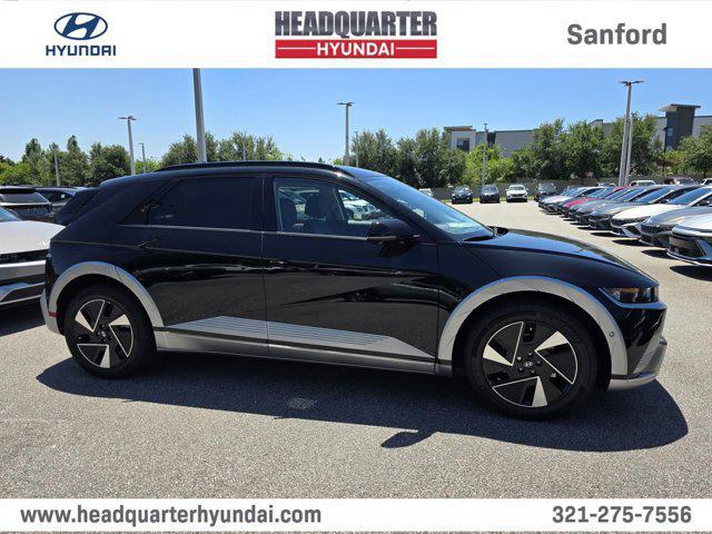new 2025 Hyundai Santa Fe car, priced at $37,534