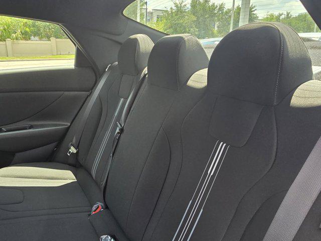 new 2025 Hyundai Elantra car, priced at $24,278