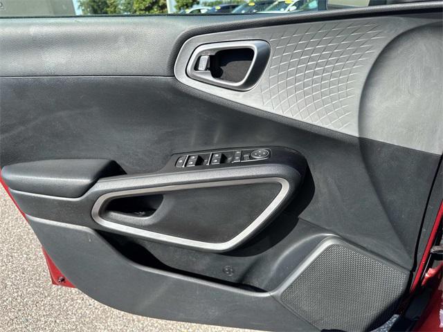 used 2021 Kia Soul car, priced at $13,768