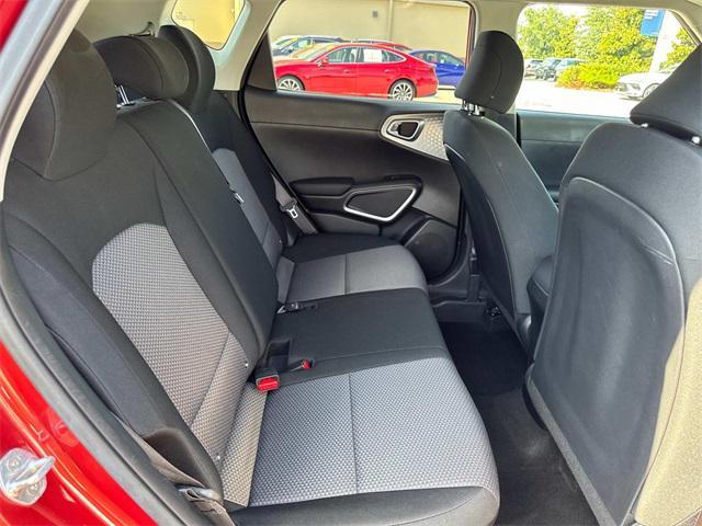 used 2021 Kia Soul car, priced at $13,768