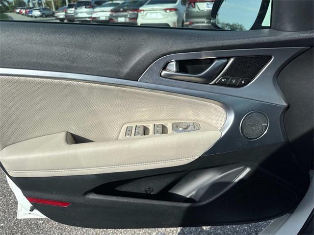 used 2021 Genesis G70 car, priced at $19,559