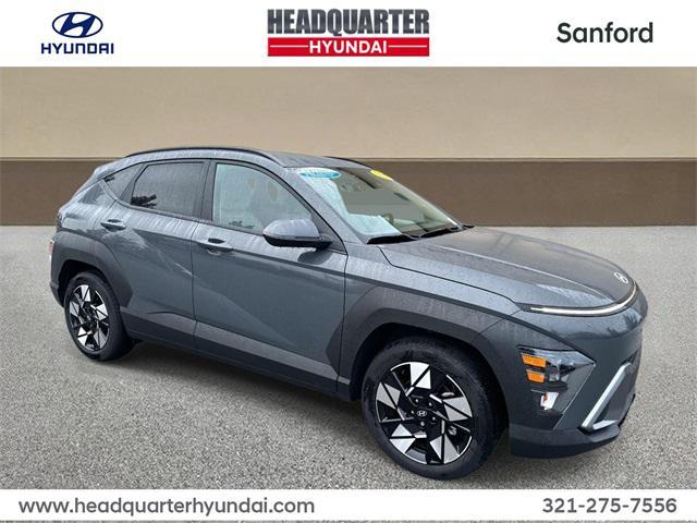used 2025 Hyundai Kona car, priced at $22,994