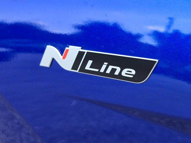 new 2025 Hyundai Elantra car, priced at $29,829