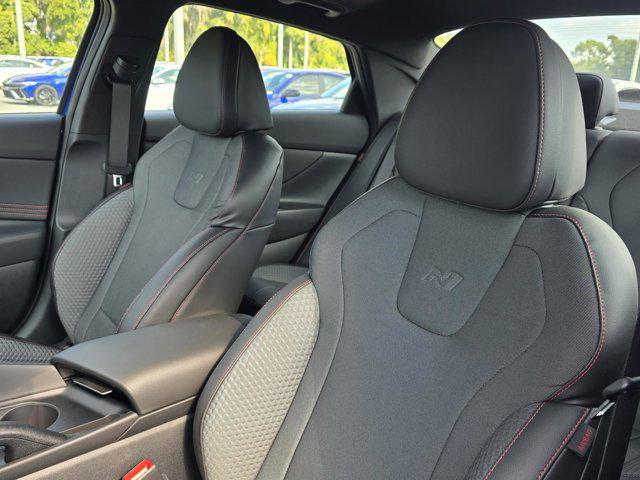 new 2025 Hyundai Elantra car, priced at $29,829