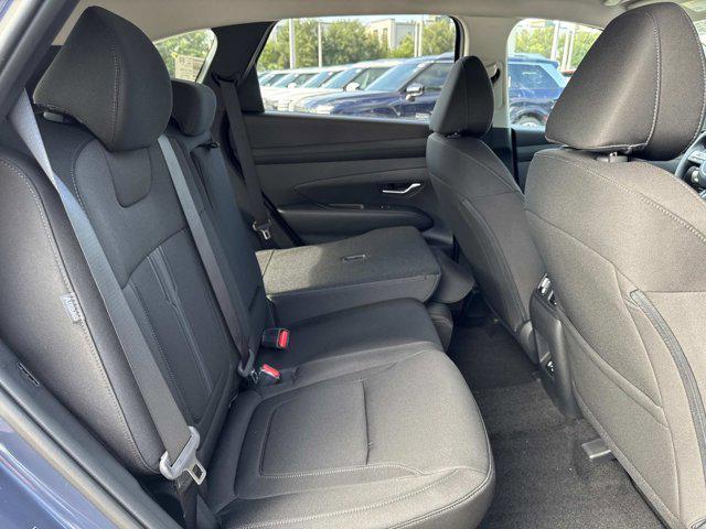 new 2026 Hyundai Tucson car, priced at $32,006