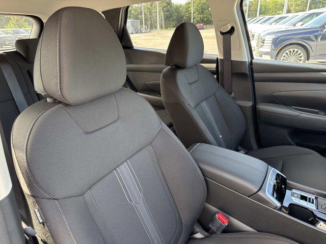 new 2026 Hyundai Tucson car, priced at $32,006