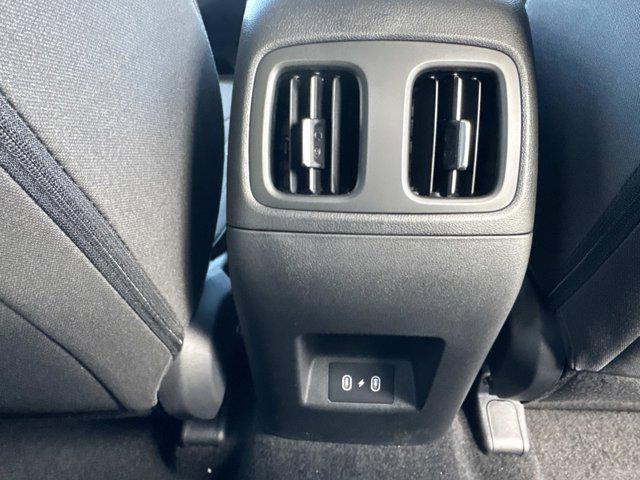 new 2026 Hyundai Tucson car, priced at $32,006