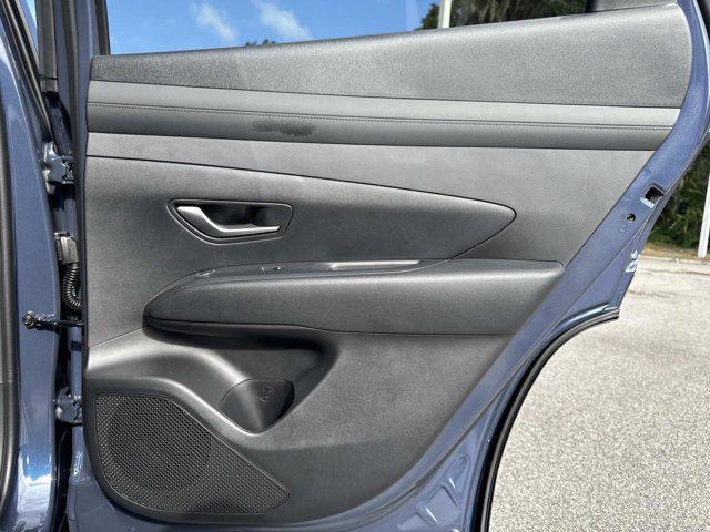 new 2026 Hyundai Tucson car, priced at $32,006