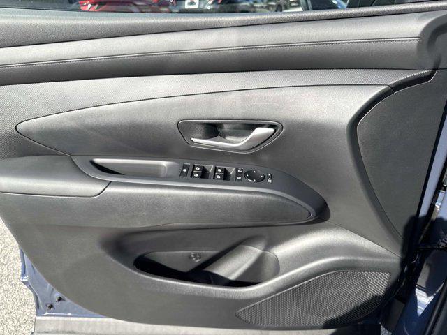 new 2026 Hyundai Tucson car, priced at $32,006