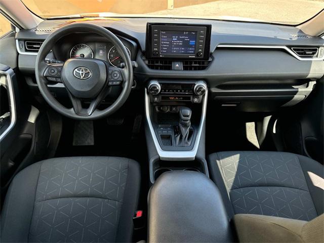 used 2020 Toyota RAV4 car, priced at $22,994