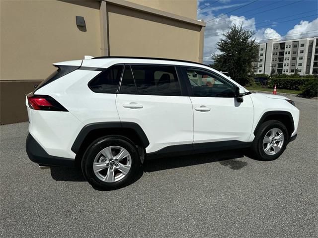 used 2020 Toyota RAV4 car, priced at $22,994