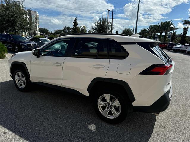 used 2020 Toyota RAV4 car, priced at $22,994