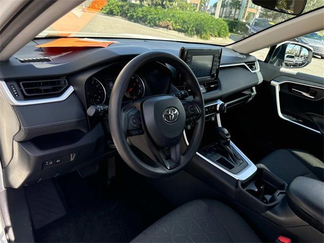 used 2020 Toyota RAV4 car, priced at $22,994