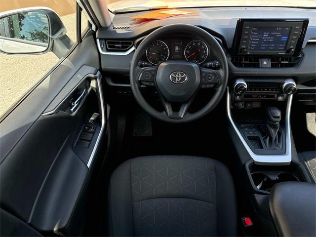 used 2020 Toyota RAV4 car, priced at $22,994