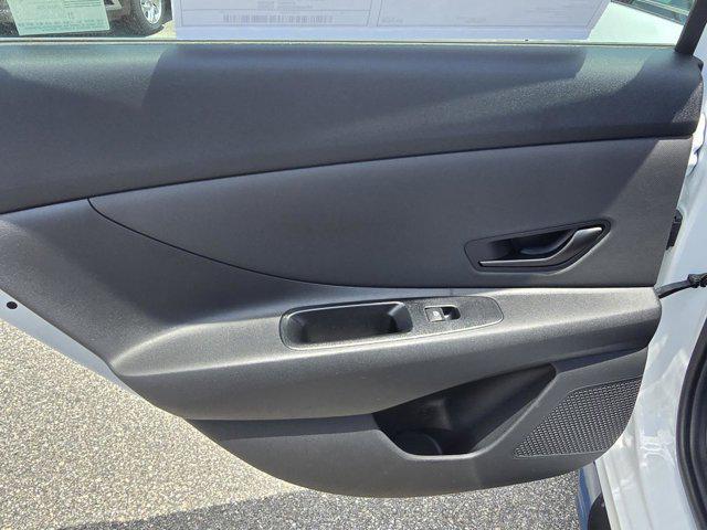 new 2025 Hyundai Elantra car, priced at $29,838