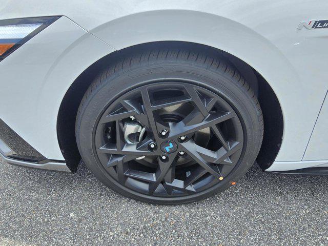new 2025 Hyundai Elantra car, priced at $29,838