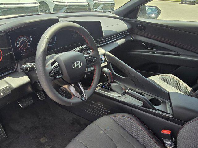 new 2025 Hyundai Elantra car, priced at $29,838