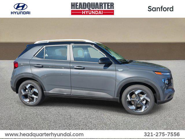 new 2026 Hyundai Venue car, priced at $24,900