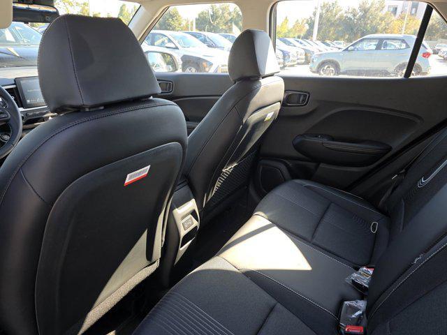 new 2026 Hyundai Venue car, priced at $24,900