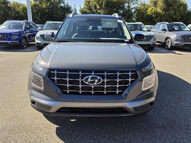 new 2026 Hyundai Venue car, priced at $24,900