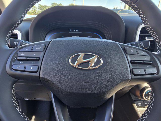 new 2026 Hyundai Venue car, priced at $24,900