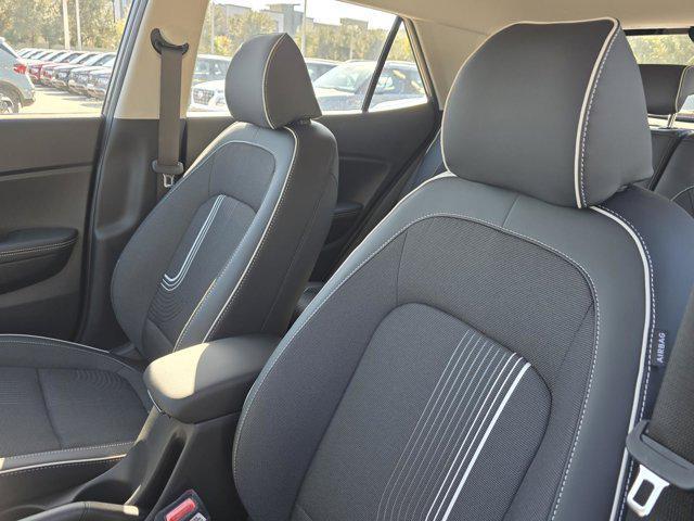 new 2026 Hyundai Venue car, priced at $24,900