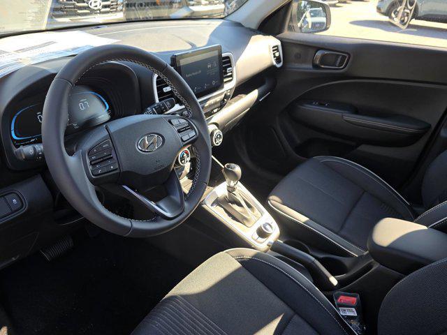 new 2026 Hyundai Venue car, priced at $24,900