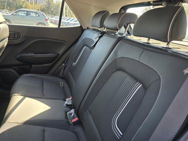 new 2026 Hyundai Venue car, priced at $24,900