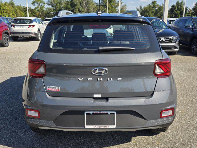 new 2026 Hyundai Venue car, priced at $24,900