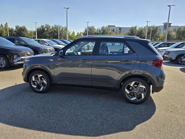 new 2026 Hyundai Venue car, priced at $24,900