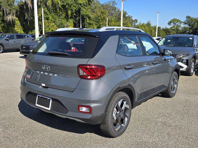 new 2026 Hyundai Venue car, priced at $24,900