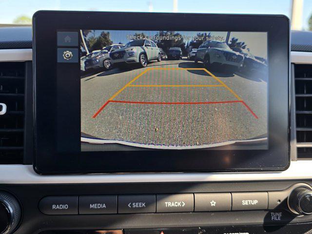 new 2026 Hyundai Venue car, priced at $24,900