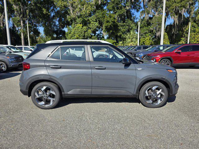 new 2026 Hyundai Venue car, priced at $24,900