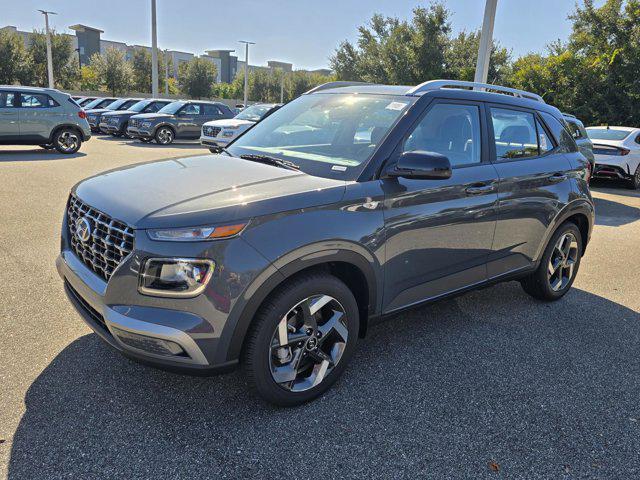 new 2026 Hyundai Venue car, priced at $24,900