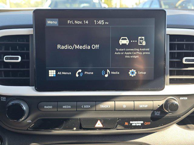 new 2026 Hyundai Venue car, priced at $24,900