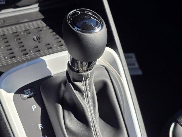 new 2026 Hyundai Venue car, priced at $24,900