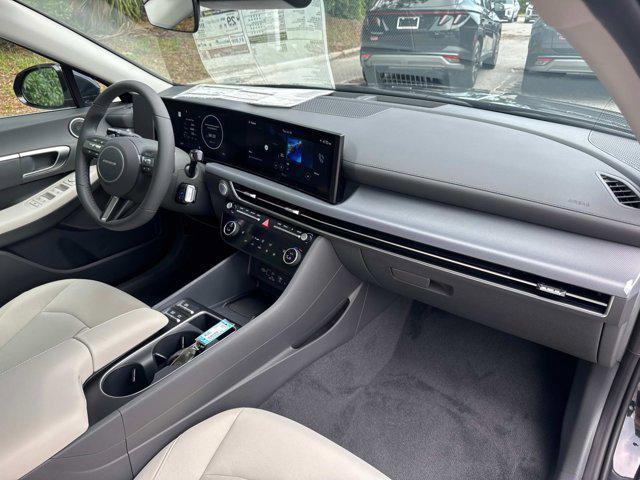 new 2025 Hyundai Sonata car, priced at $31,642