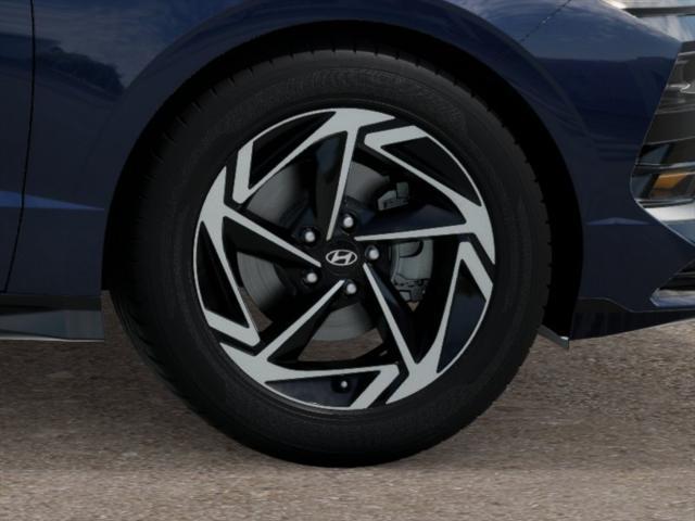 new 2025 Hyundai Sonata car, priced at $31,642