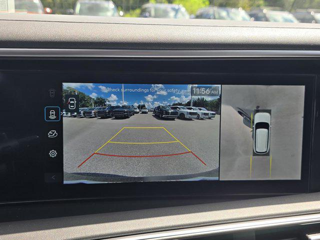 new 2026 Hyundai Palisade car, priced at $50,395