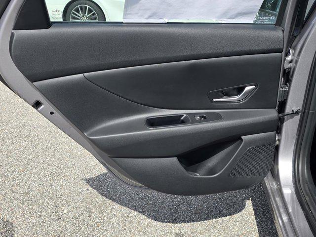 new 2025 Hyundai Elantra car, priced at $23,422