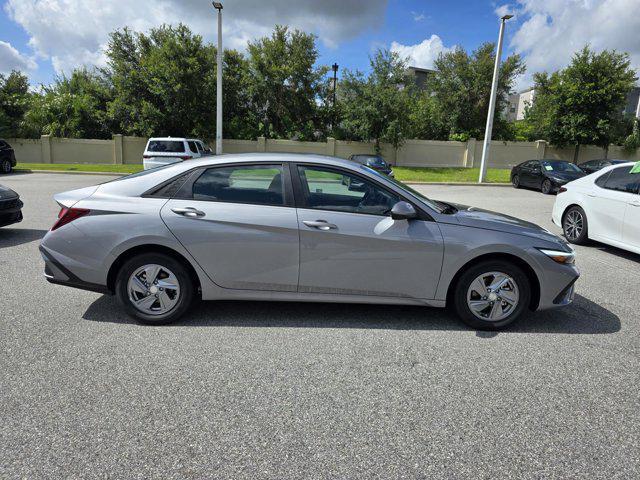 new 2025 Hyundai Elantra car, priced at $23,422