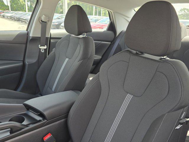 new 2025 Hyundai Elantra car, priced at $23,422
