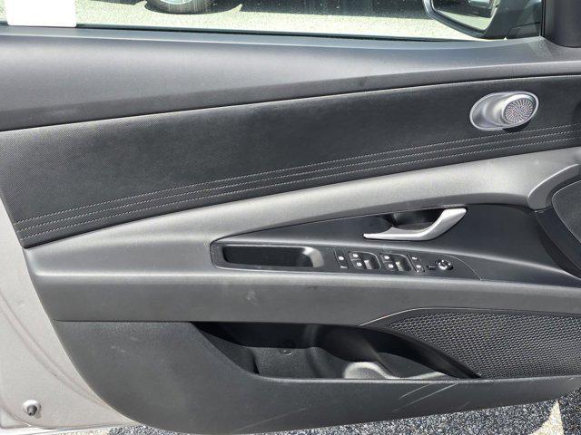 new 2025 Hyundai Elantra car, priced at $23,422