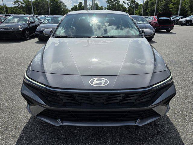 new 2025 Hyundai Elantra car, priced at $23,422