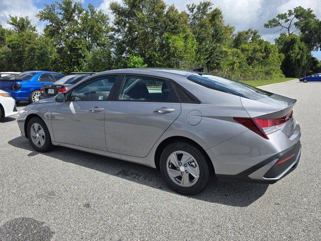 new 2025 Hyundai Elantra car, priced at $23,422