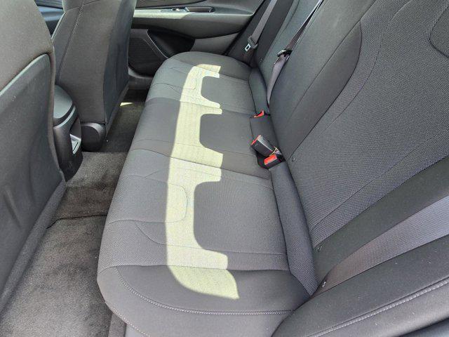 new 2025 Hyundai Elantra car, priced at $23,422