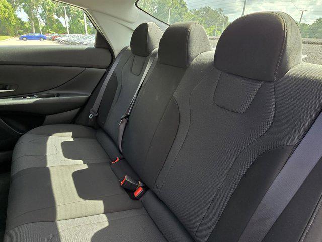 new 2025 Hyundai Elantra car, priced at $23,422