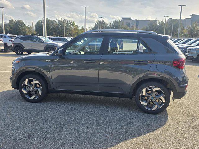 new 2026 Hyundai Venue car, priced at $24,935